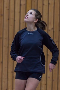 Bild 27 - U18w 2.Spieltag